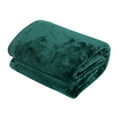 thumbnail image 1 of HONMEET Couvertures Jetées Flanelle Chaleur Rectangle Salon Lot de 1, 1 of 8