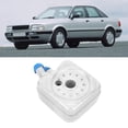 thumbnail image 3 of Transmission Oil Cooler, Car Transmission Engine Oil Cooler  Radiator 06B 117 021 B Automotive Modification Accessory  Replacements For A4 A6 A8, 3 of 8