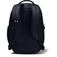 thumbnail image 4 of Under Armour Hustle 4.0 Unisex Adult Backpack Black Silver, 4 of 4