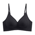 thumbnail image 5 of OVAFBAU Maternity Nursing Bras for Breastfeeding Wirefree Push Up Breathable Jelly Comfortable Daily Nursing Maternity Underwears, 5 of 7