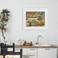 thumbnail image 3 of Stupell Industries Modern Oranges in Stillness White Framed Print Under Glass, 21 x 17, by Melissa Wang, 3 of 8