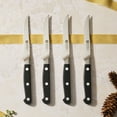 thumbnail image 6 of ZWILLING Pro 4.5-Inch Steak Knife Set of 4, 6 of 7