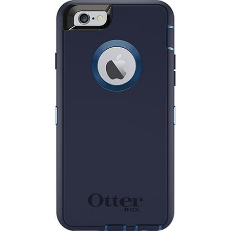 OtterBox Defender Series Case for iPhone 6/6s, Indigo Harbor