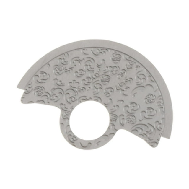 Pegatina de Rotor de movimiento de reloj, accesorio de Rotor de reloj, reparación de reloj, componente de reloj, parches de Rotor automático estable, piezas de reloj Estilo K