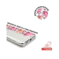 thumbnail image 2 of Funda para Moto E4 Plus InstaCase Corazones Manchas anticaídas, 2 of 4