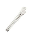 thumbnail image 1 of Fiudx Pinza para Alimentos de Acero Inoxidable, Mango Ergonómico, Acabado Pulido Espejo, Resistente Al Calor, Ideal para Barbacoa, Ideal para Cocinar Al Aire Libre, Apta para Lavavajillas, 1 Pieza, 1 of 2