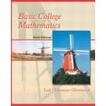 thumbnail image 1 of Pre-Owned Basic College Mathematics (6th Edition) (Paperback) 0321064577 9780321064578, 1 of 1