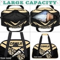thumbnail image 5 of Personalized Kids Cheerleading Bag for Girls with Name Team Name Custom Girls Cheer Bag, 5 of 7