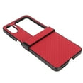 thumbnail image 2 of Plastic Phone Protection Case,Phone Case for OPPO Carbon Fiber Casefor OPPO Find Flip Fold Phone Protective Case Maximized Efficiency, 2 of 8