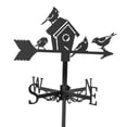 thumbnail image 2 of kurtrusly Weather Vane Farm Scene Roof Mount for Backyard Garden Bird Nest, 2 of 9