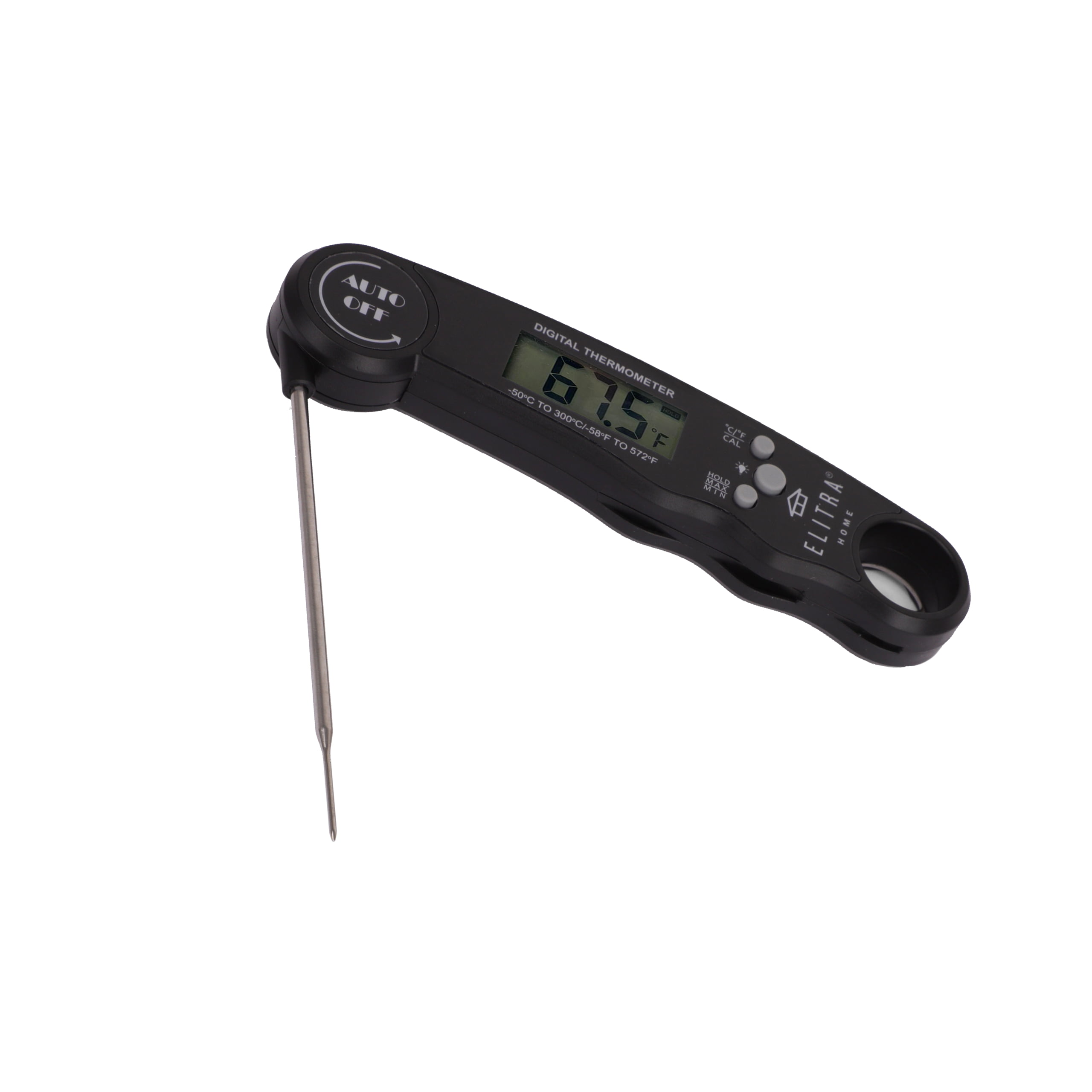 BELANKO™ Digital Wireless Food Thermometer - Black