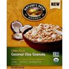 Nature's Path Organic Chia Plus Coconut Chia Granola, 12.34 oz, (Pack of 12)