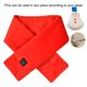 thumbnail image 5 of Bufandas navideñas USB inteligentes para cuello y hombros, protección contra el frío y calidez para hombres y mujeres, bufandas de masaje con calefacción y alfileres bonitos., 5 of 8
