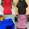 thumbnail image 1 of US 2 Leg Pet Dog Clothes Cat Puppy Coat Winter Hoodies Warm Sweater Jacket, 1 of 14