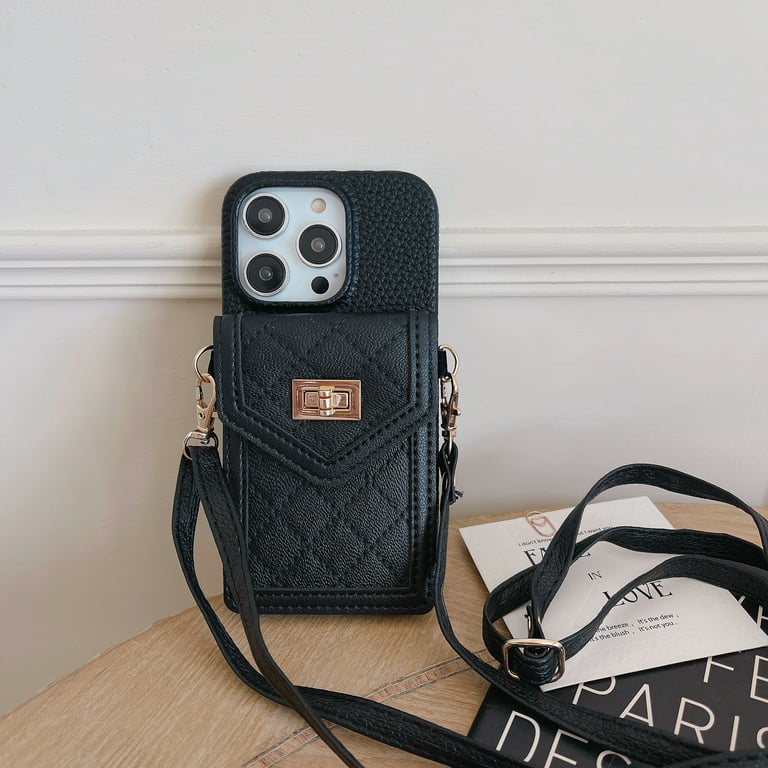 Timberland RFID Leather Phone Crossbody Wallet Bag - Macy's
