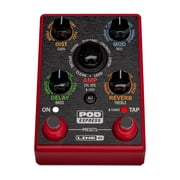Line 6 POD Express Guitar Multi-Effect Pedal