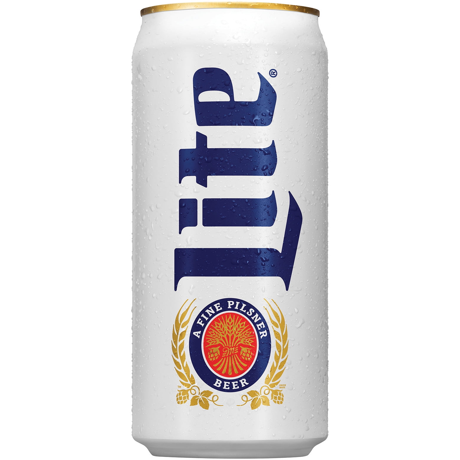 Miller Lite Beer 32 Fl Oz Can Com