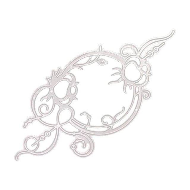 Metal Die Cutting Dies Stencil For DIY Scrapbooking Album Paper Card Decor Craft
