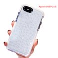 thumbnail image 2 of Étui Souple de Protection pour Téléphone Intelligent, TPU pour iPhone, Étui de Protection de Remplacement pour iPhone 6/6S Plus, Blanc, 2 of 9