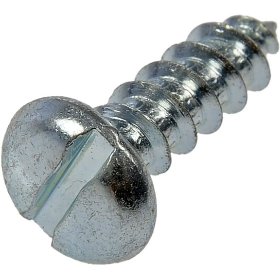 Dorman 355-107 Screw Chrome (Pack of 100)