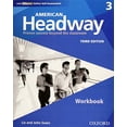thumbnail image 1 of American Headway Third Edition: Level 3 Workbook: With iChecker Pack (American Headway, Level 3), 1 of 2