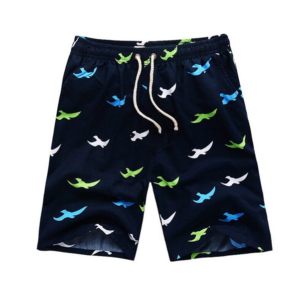 Pantalones de playa de secado rápido para hombre, pantalones de surf informales, pantalones cortos de playa para pareja, pantalones cortos para nadar Fivean unisex