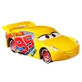 thumbnail image 2 of Disney Pixar Cars Rev-N-Go Racing Tractor & Rusteze Cruz Ramirez 2-Pack, 2 of 8