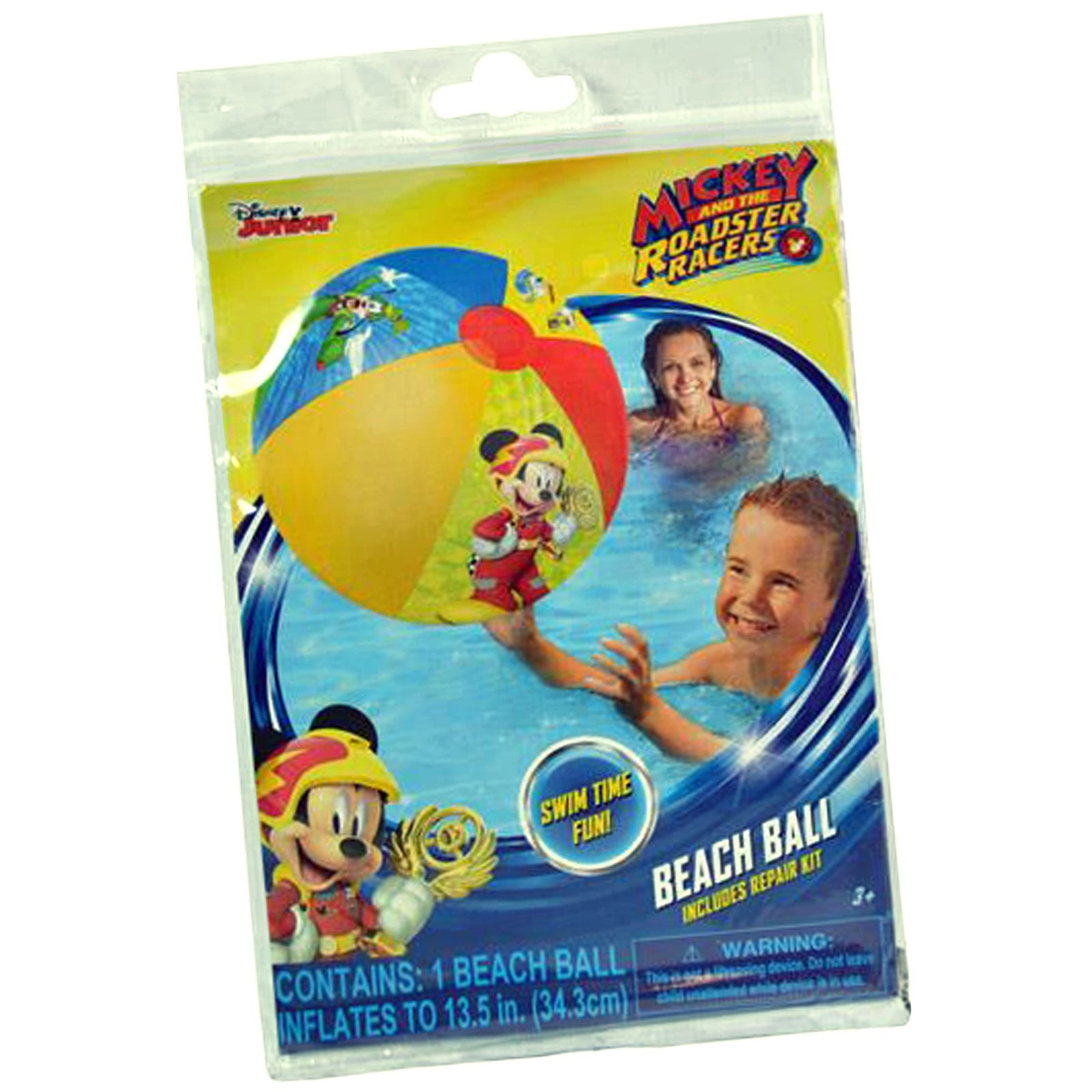 mickey mouse beach toys