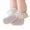 Beige, variant on Miaouyo Ankle Socks for Little Girls Lace Ruffle Cuff Breathable Princess Socks