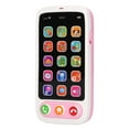thumbnail image 3 of Fun Smartphone Toy, Colorful Interface Compact Size Baby Mobile Phone  For Parent Child Game, 3 of 8