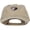 Khaki, variant on Pomeranian Embroidered Washed Cotton Twill Cap - Khaki OSFM