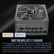 thumbnail image 4 of Fuente de alimentación Thermaltake Toughpower PT 1000W ATX 3.1, 4 of 6