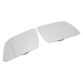 thumbnail image 1 of Side Heated Mirror Glass, Easy To Install Left Right Clear Visibility 6Q0857521A  For 9N 2001 To 2005, 1 of 8