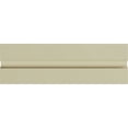 thumbnail image 4 of Ekena Millwork 4"H x 3/4"P x 94 1/2"L Gorleen Chair Rail (12-Pack), 4 of 6