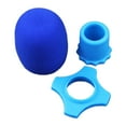 thumbnail image 3 of Cubierta de Micrófono Strade Fareast Limited Protección Azul, 3 of 8