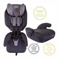 thumbnail image 2 of Autoasiento Cosco Reckit Protección Alto Impacto Gris, 2 of 4