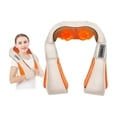 thumbnail image 1 of Masajeador cervical eléctrico para cuello y espalda, 1 of 1