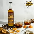thumbnail image 5 of Holy Kakow Organic Orange Syrup for Coffee, Cocktails & Mocktails | Vegan, Non-GMO, Gluten-Free | Premium Sweetener for Lattes, Mixed Drinks, & Baking | 25.4 oz, 5 of 9