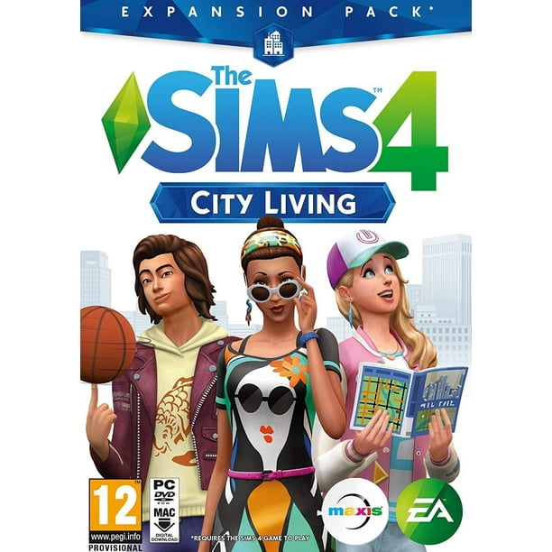 Sims 4 Expansion Packs Download Free Mac