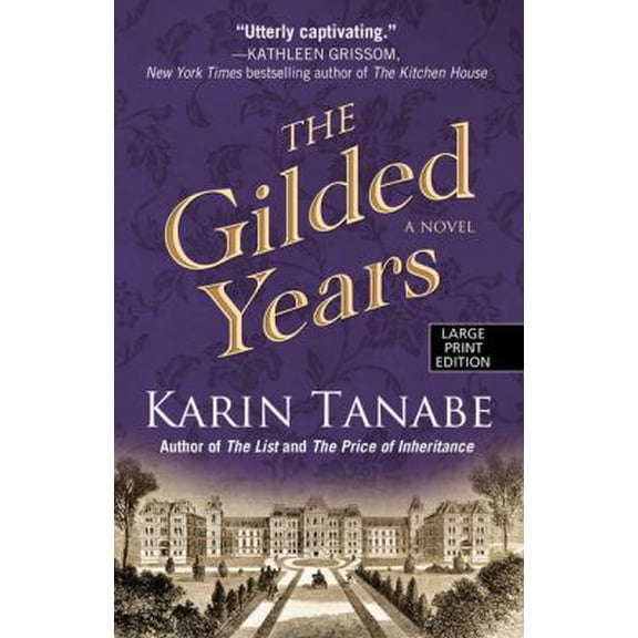 Pre-Owned The Gilded Years (Hardcover) 1410492613 9781410492616