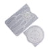 thumbnail image 1 of Bearachild Molde de atrapasueños de resina, moldes de carillones de viento, colgante DIY, accesorios para hacer joyas, molde para ventana de Decoración del hogar, 1 of 6