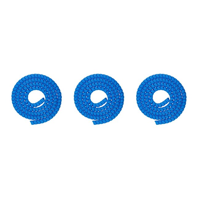 Advancent 1m para M365/PRO patinetes eléctricos, organizador de línea, protección de tubería, envoltura en espiral, Cable de bobinado, cubierta Type7 NO7 Advancent CBP075400