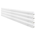 thumbnail image 1 of Lampara LED para Sobreponer LightTubo 4 pzas 4W Luz de Día 110/265 3000K 375 Lm Barra o Tubo LED Marco Policarbonato., 1 of 2