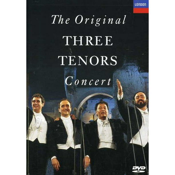 Three Tenors / In Concert (DVD)