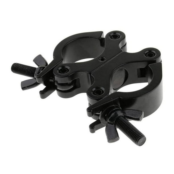 Thinsony 1 2 3 5 Adjustable Dual Swivel Clamp for 25 38inch