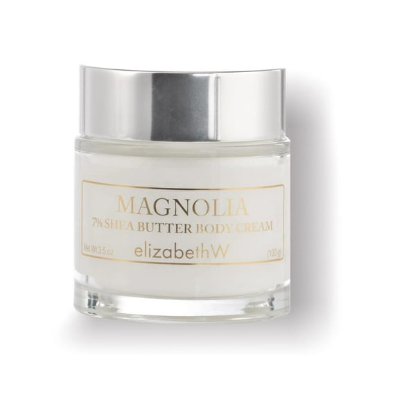 Elizabeth W Magnolia Crema Corporal 3.5 onzas
