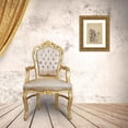 thumbnail image 3 of Domenichino 12x14 Gold Ornate Wood Frame and Double Matted Museum Art Print Titled - Figure Piece, 3 of 4