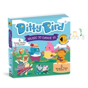 DITTY BIRD Baby Sound Book: Music to Dance To (Walmart Exclusive) - CD