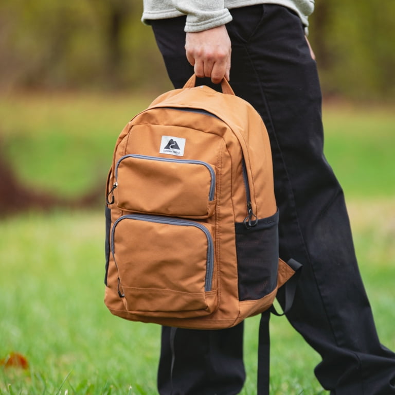 bagge hiking backpack 50L  Ampex Gear With its spacious 50 Lightweight Organic Canvas Backpack
