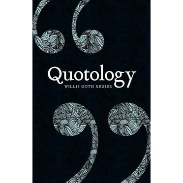 Stages: Quotology (Paperback)